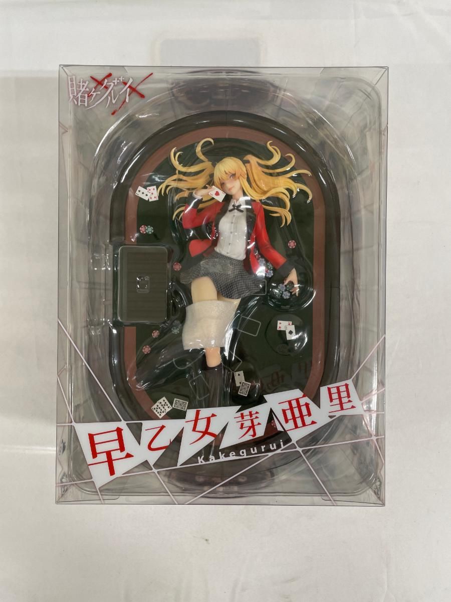 早乙女芽亜里 1/7 ABS＆PVC製塗装済み完成品 賭ケグルイ××