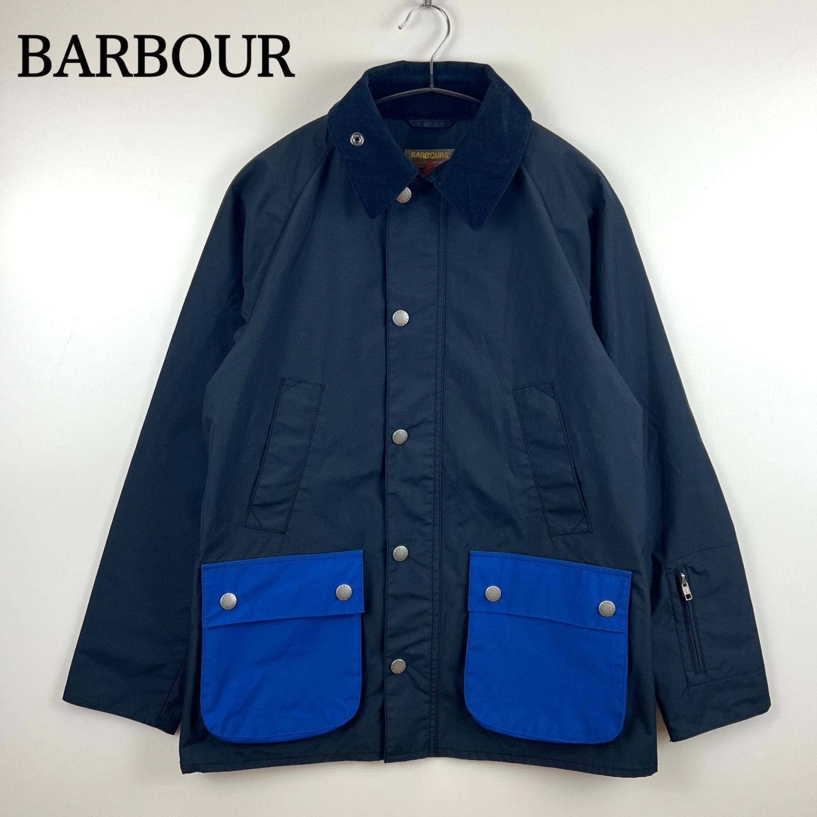 BARBOUR 2016 SOPHNET. 2tone BEDALE SL M SOPH-160036 バブアー ソフ
