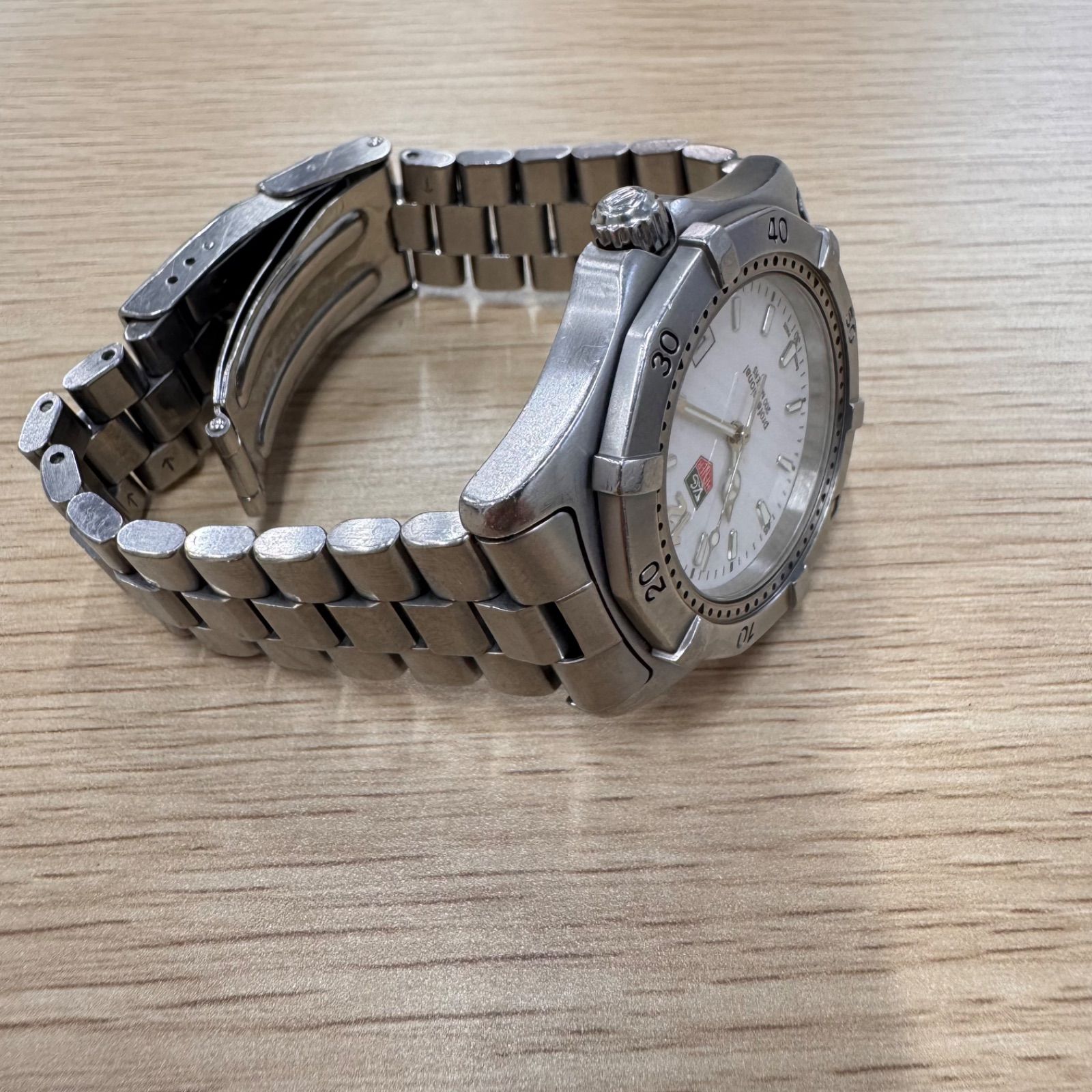 希少◎旧 HEUER ：タグホイヤー プロフェッショナル2000
