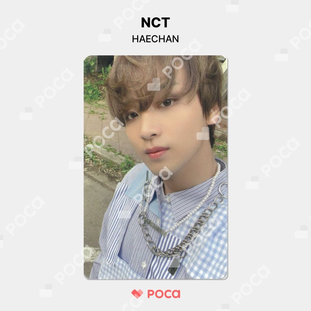 NCT ヘチャン トレカ Hello Future Kit Ver. アルバム 公式