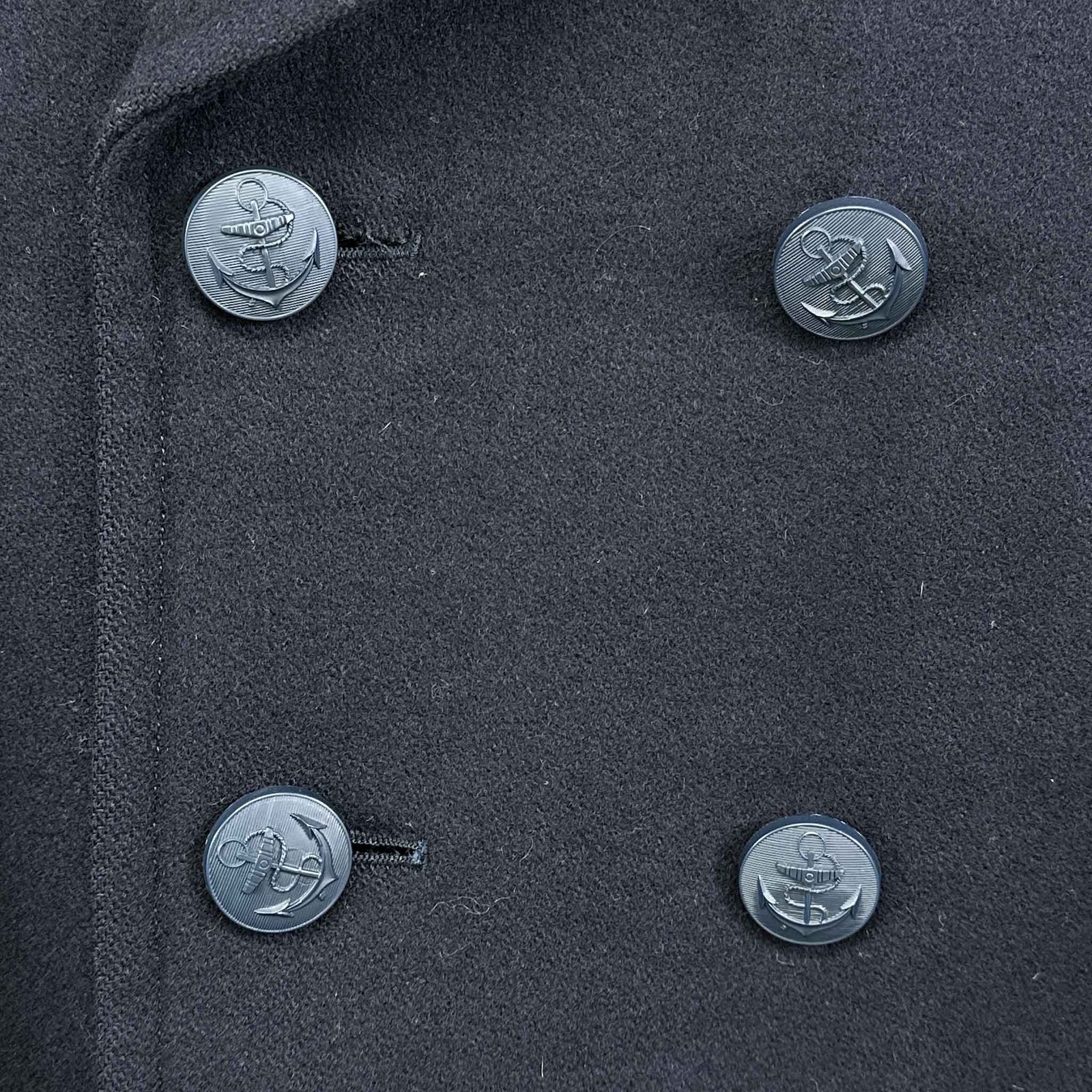 CHAPS RALPH LAUREN チャップス ラルフローレン Pコート サイズ92A4