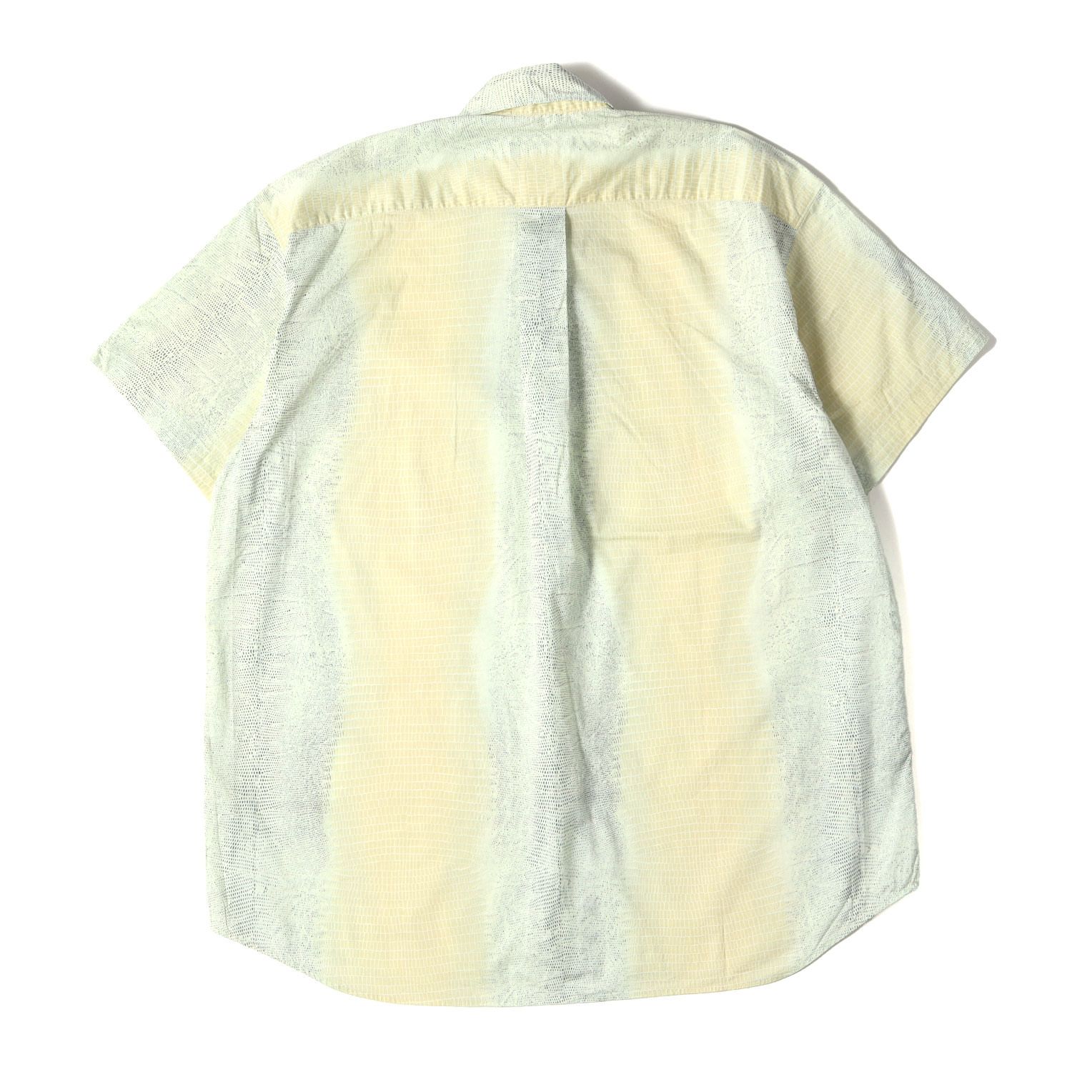 美品 イーストバイウエスト期 A.P.C. アーペーセー オープンカラー シャツ A.P.C. アーペーセー シャツ サイズ:1 / 90s - 00s イーストバイ