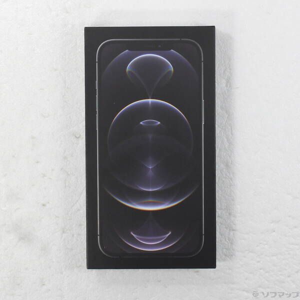 美品　iPhone12 Pro 128GB グラファイト iPhone 12 Pro iPhone12 128GB グラファイト 中古 スマホ