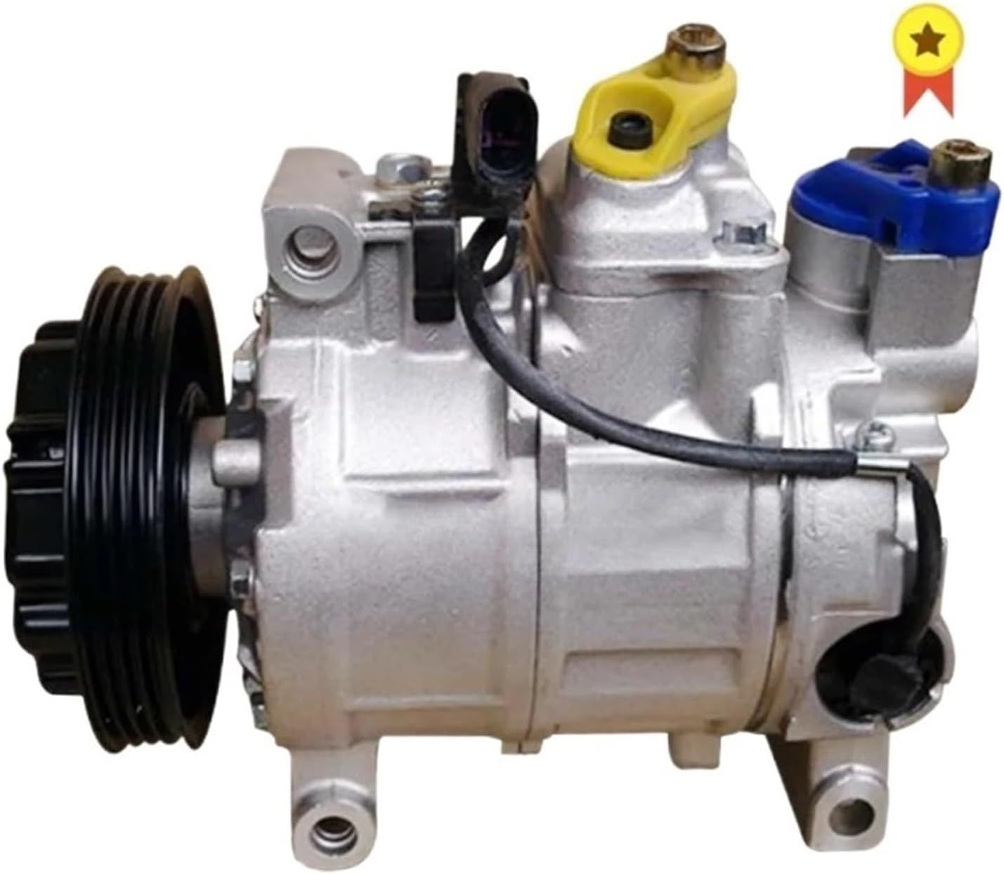 6SEU12C オートエアコンコンプレッサー Audi A4 A6 VW Polo 8E0260805C 4B0260805J 8E0260805B 4471908680 4471909560 対応 コンプレッサーの交換 FFCRYSTALESIA_COM