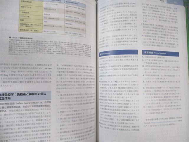 ELSEVIER 基礎免疫学 免疫系の機能とその異常 原著第6版 2020