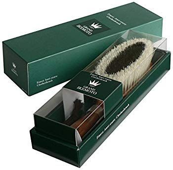 非常に良い 池本刷子工業 GRAND IKEMOTO 静電除去服ブラシ Sサイズ IKC-3222 6g7v4d0