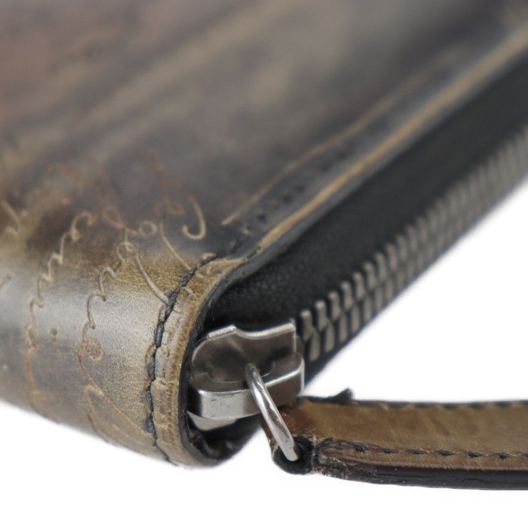 Berluti ベルルッティ TINEO ティネオ 長財布 ヴェネチアンレザー