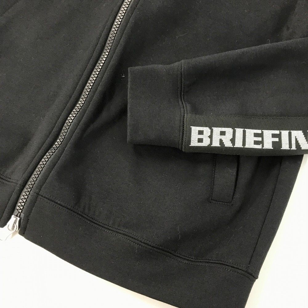 サイズ：S BRIEFING GOLF ブリーフィング 2023年モデル ジップ