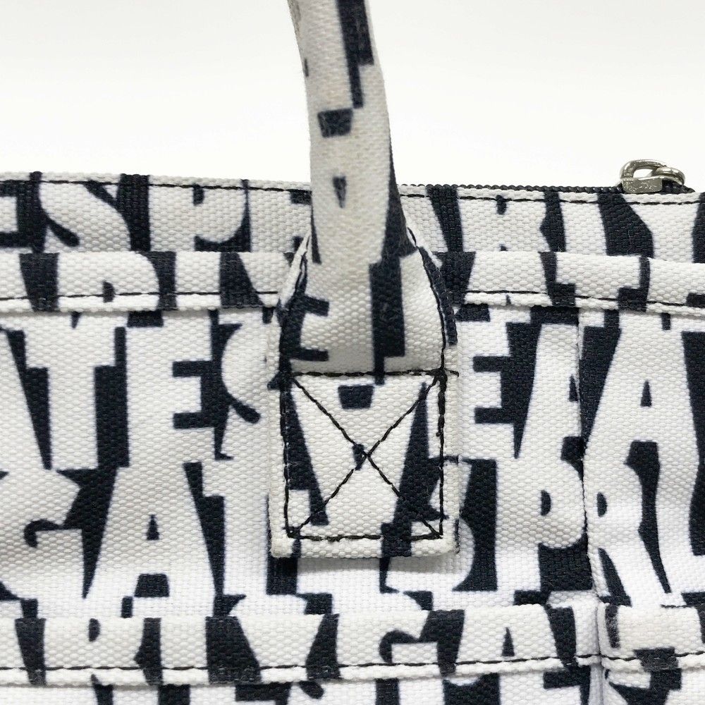PEARLY GATES パーリーゲイツ カートバッグ ニコちゃん ロゴ総柄