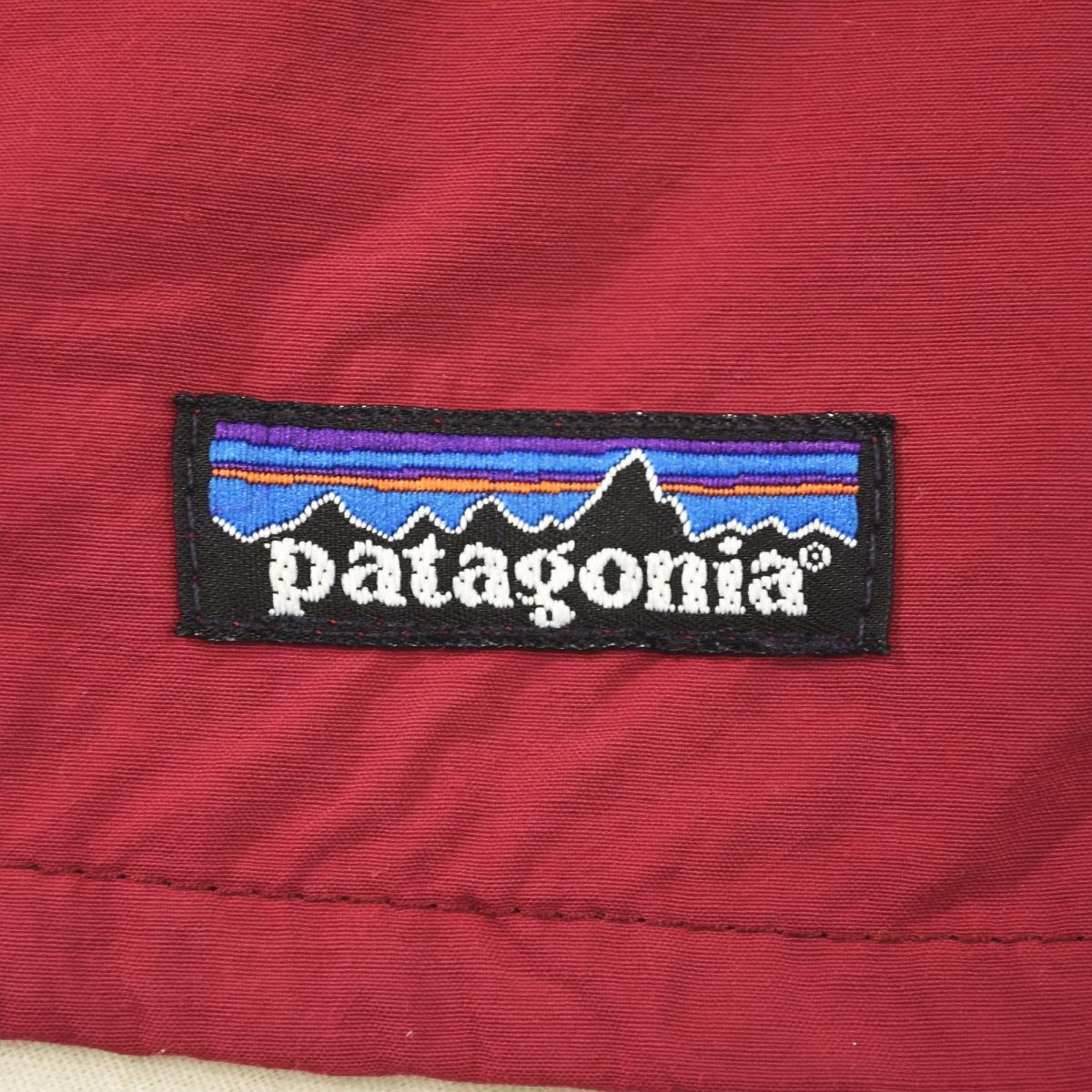 ジャマイカ製 パタゴニア