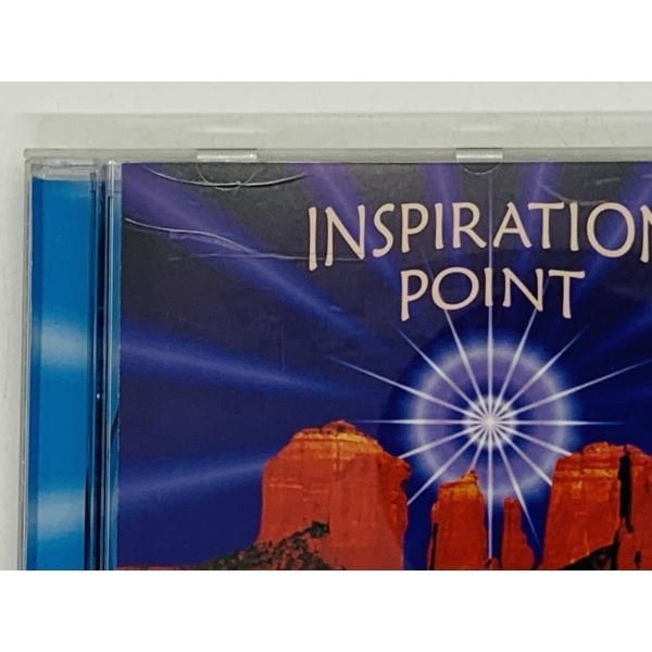 セドナ・エナジー・ヒーリング CD CD R. Brian Caldwell / Inspiration Point CD Sedona Sound Spa