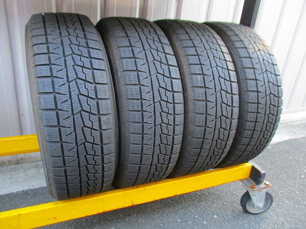 205 60R16 96Q ヨコハマ ICEGUARD iG70 スタッドレス 4本 T60700822 インボイス領収書発行