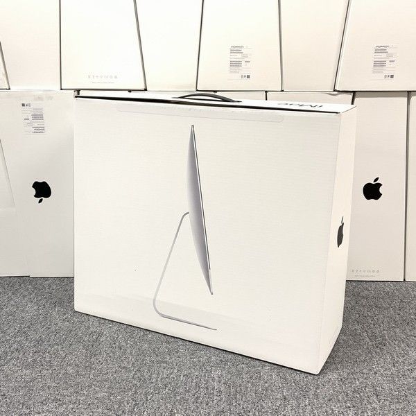Apple 純正品 空箱 iMac (21.5-inch, 2017) Model No.A1418 梱包用 