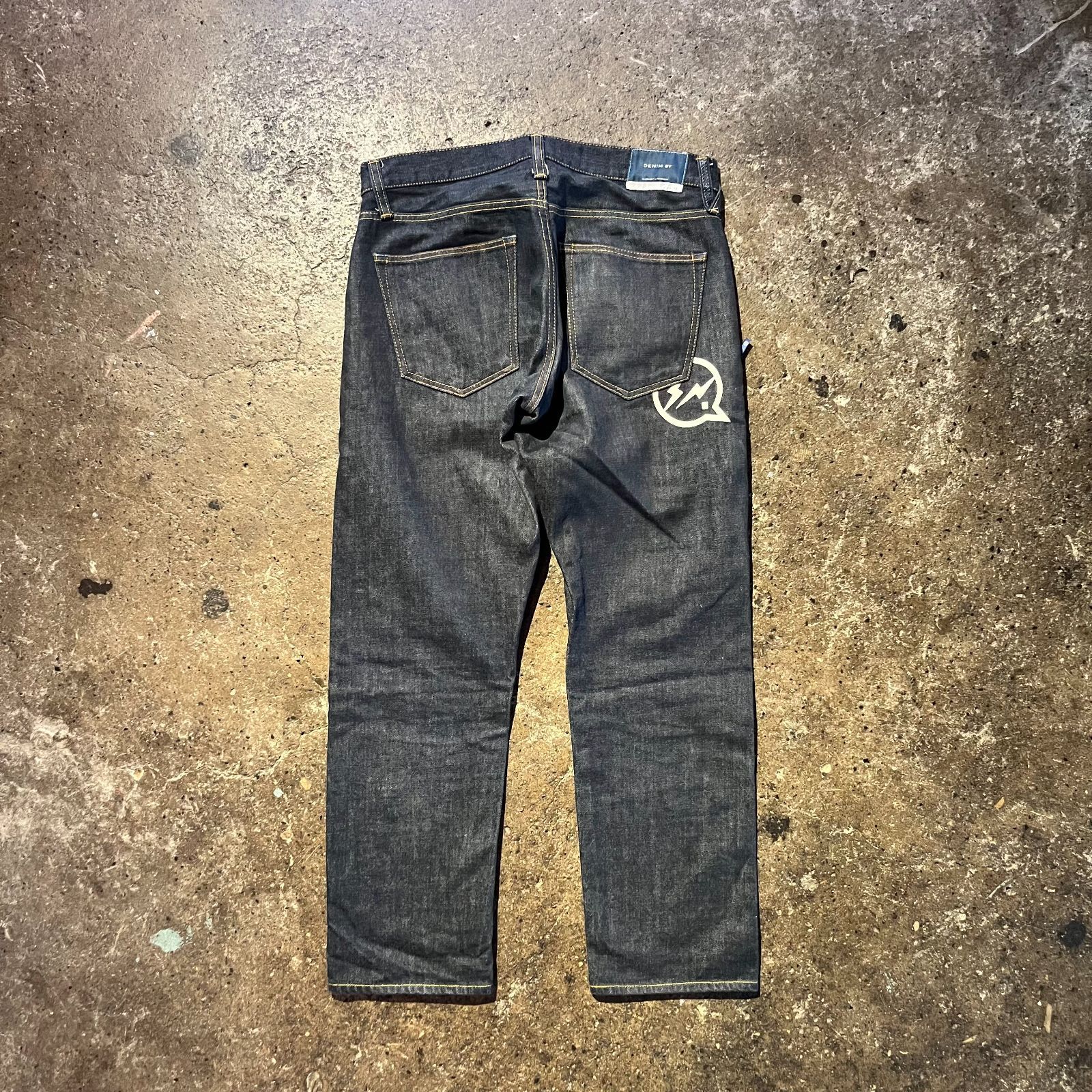 BY vanquish DENIM 2026年最新Yahoo!オークション by fragment -denim 