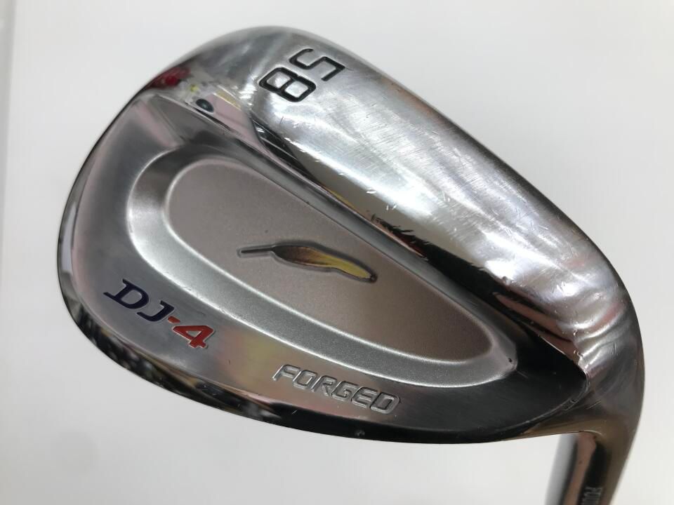 【即納】DJ-4 | 58 | WEDGE | NSプロ DS-91w | 中古 | ウェッジ | フォーティーン