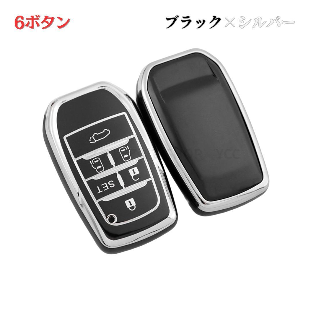 ④トヨタ アルファード 未使用 トヨタ 純正 アルファード スマートキー 