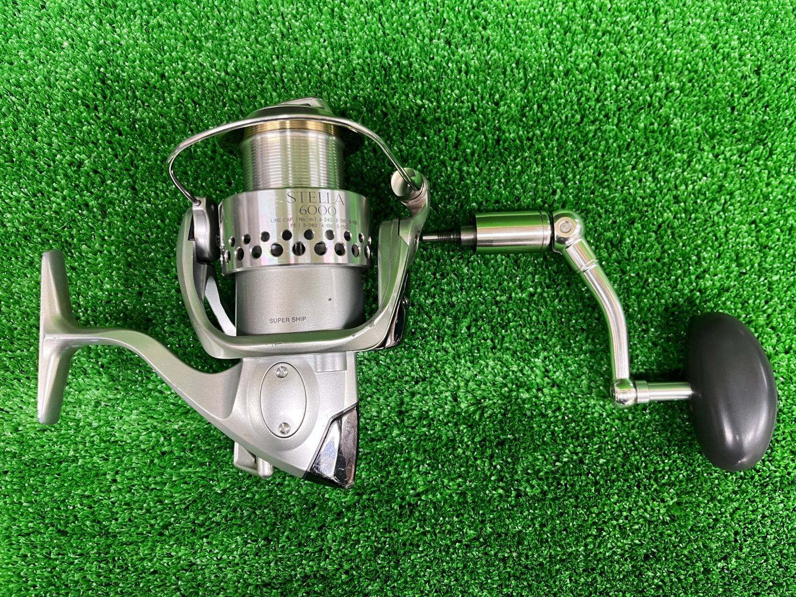 シマノ98ステラ6000 【公式通販】