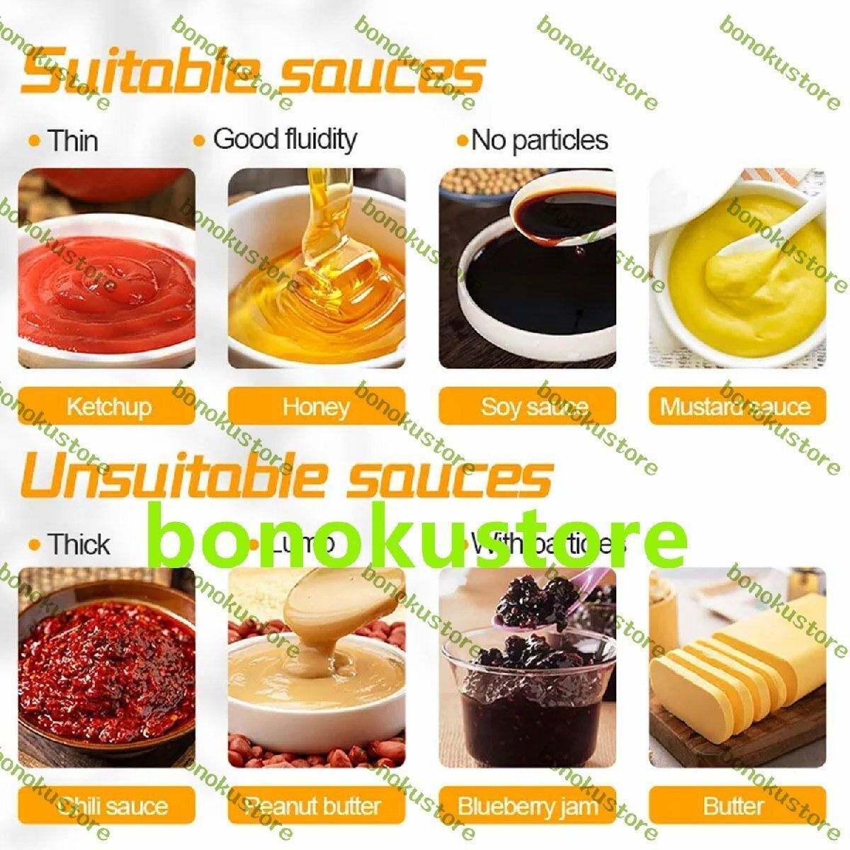 デスクトップ取り外し なステンレス鋼調味料ディスペンサー