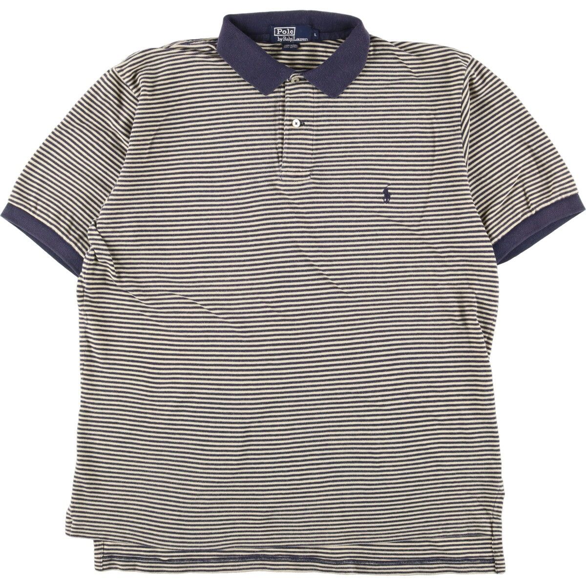 古着 ラルフローレン Ralph Lauren POLO by Ralph Lauren 半袖