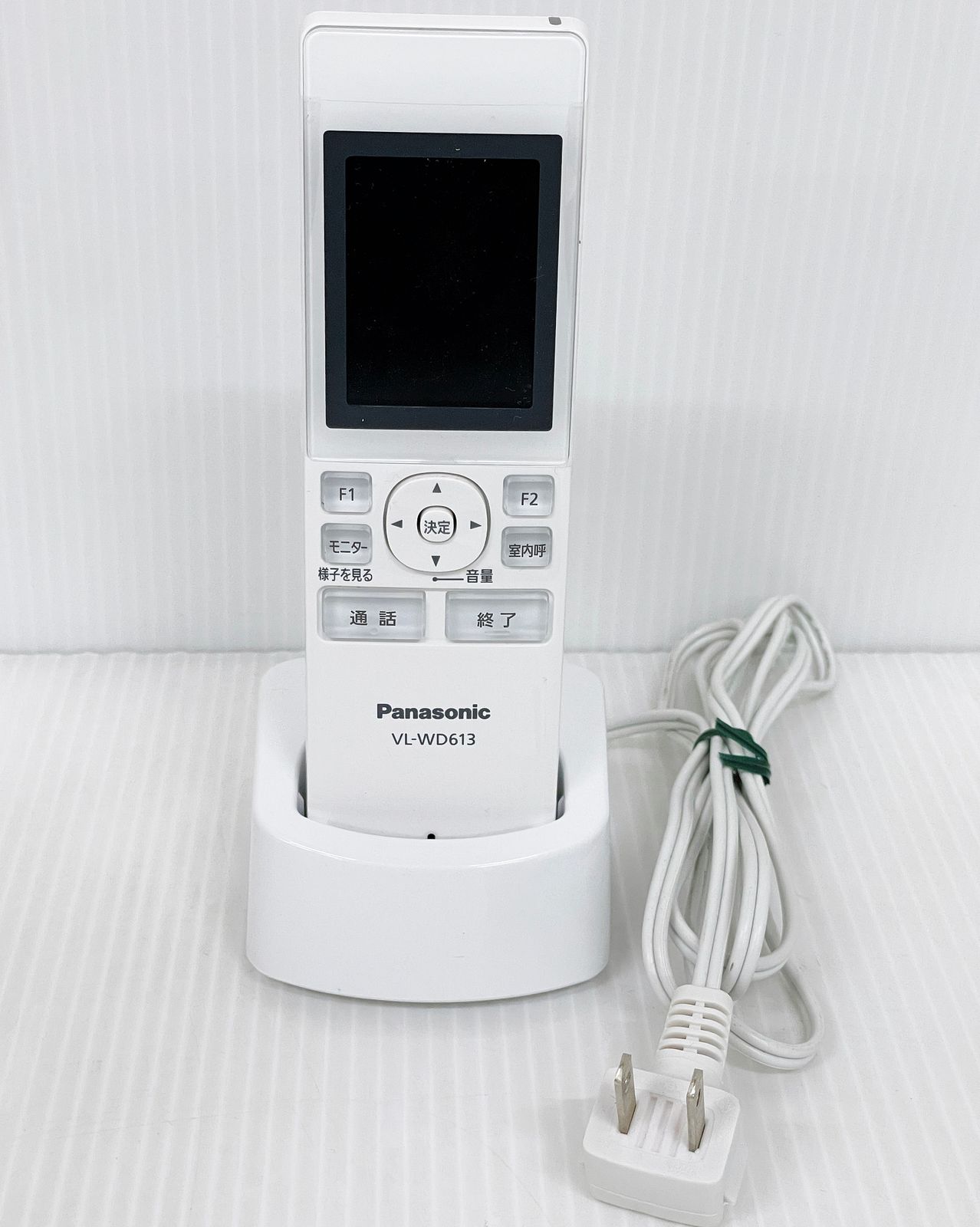 Panasonic パナソニック テレビドアホン専用 ワイヤレスモニター子機