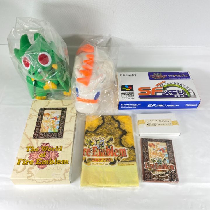 東店25-2212-2509 店舗併売 ファイアーエムブレム トラキア776 DXパック