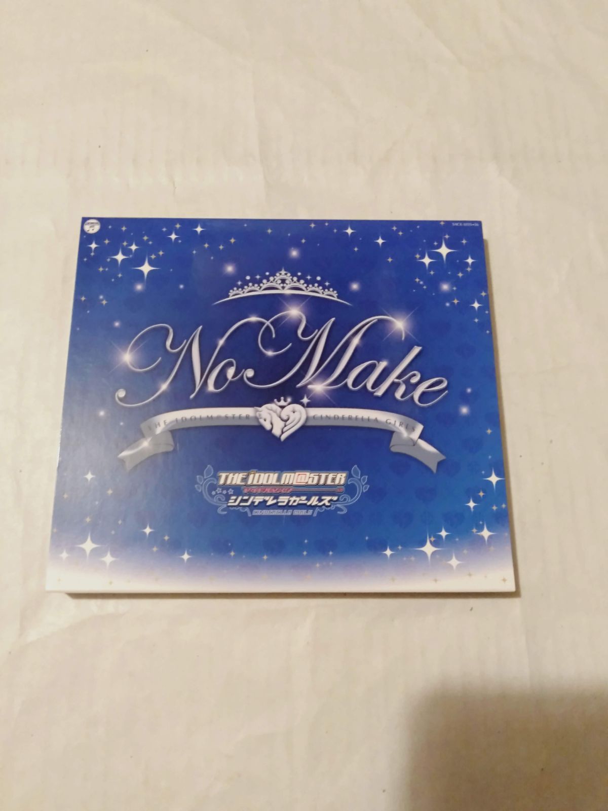 CD】NO MAKE ～THE IDOLM＠STER CINDERELLA GIRLS SUMMER FESTIV＠L 