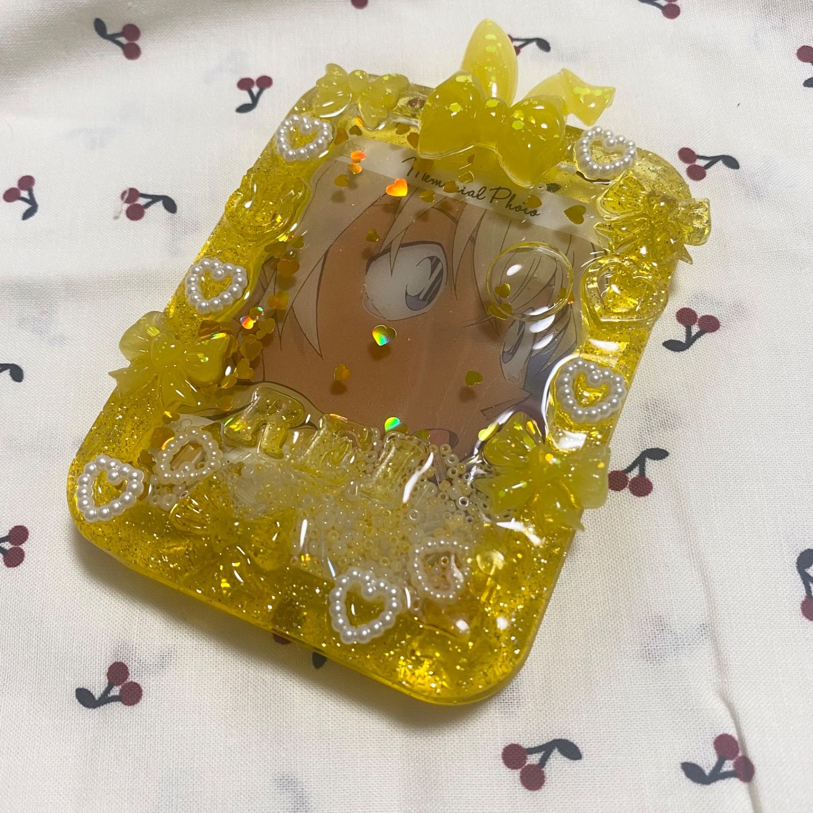 ?シェイカートレカケース 使用サンプル