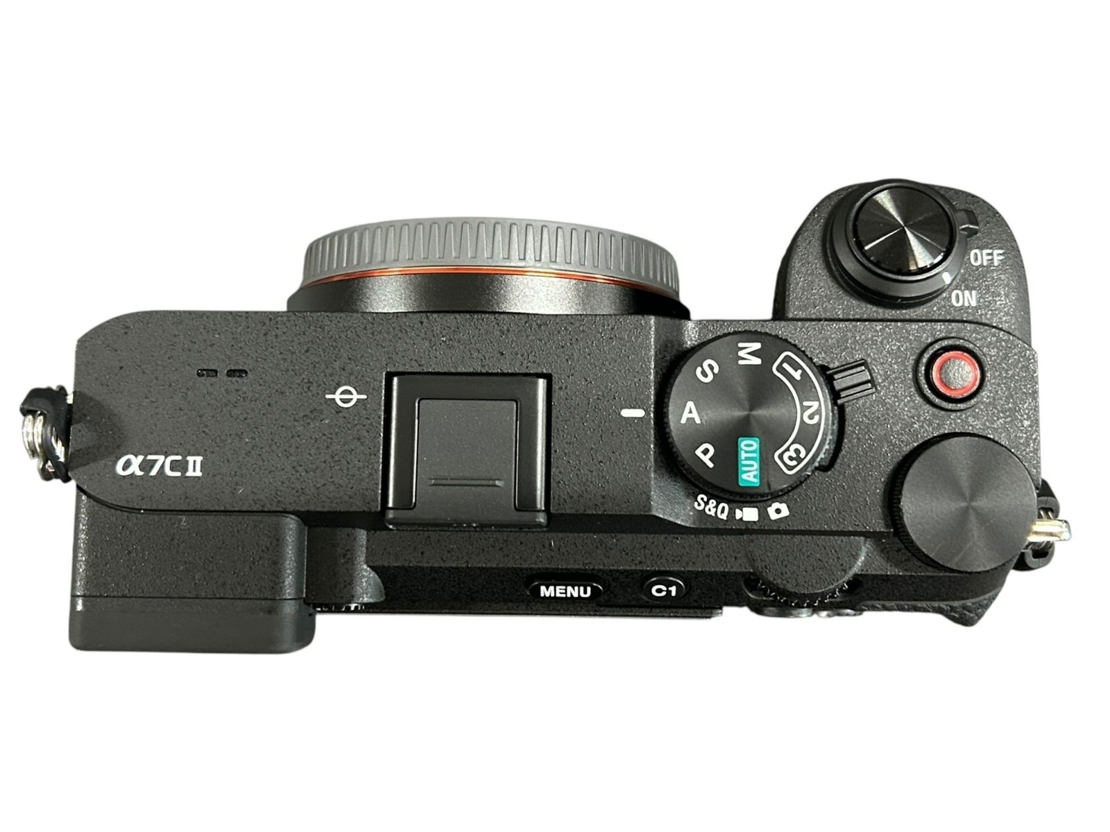 【未使用に近い】【本体のみ】SONY α7C II ブラック SONY α7C II ズームレンズキット ブラック ILCE-7CM2LB｜新品