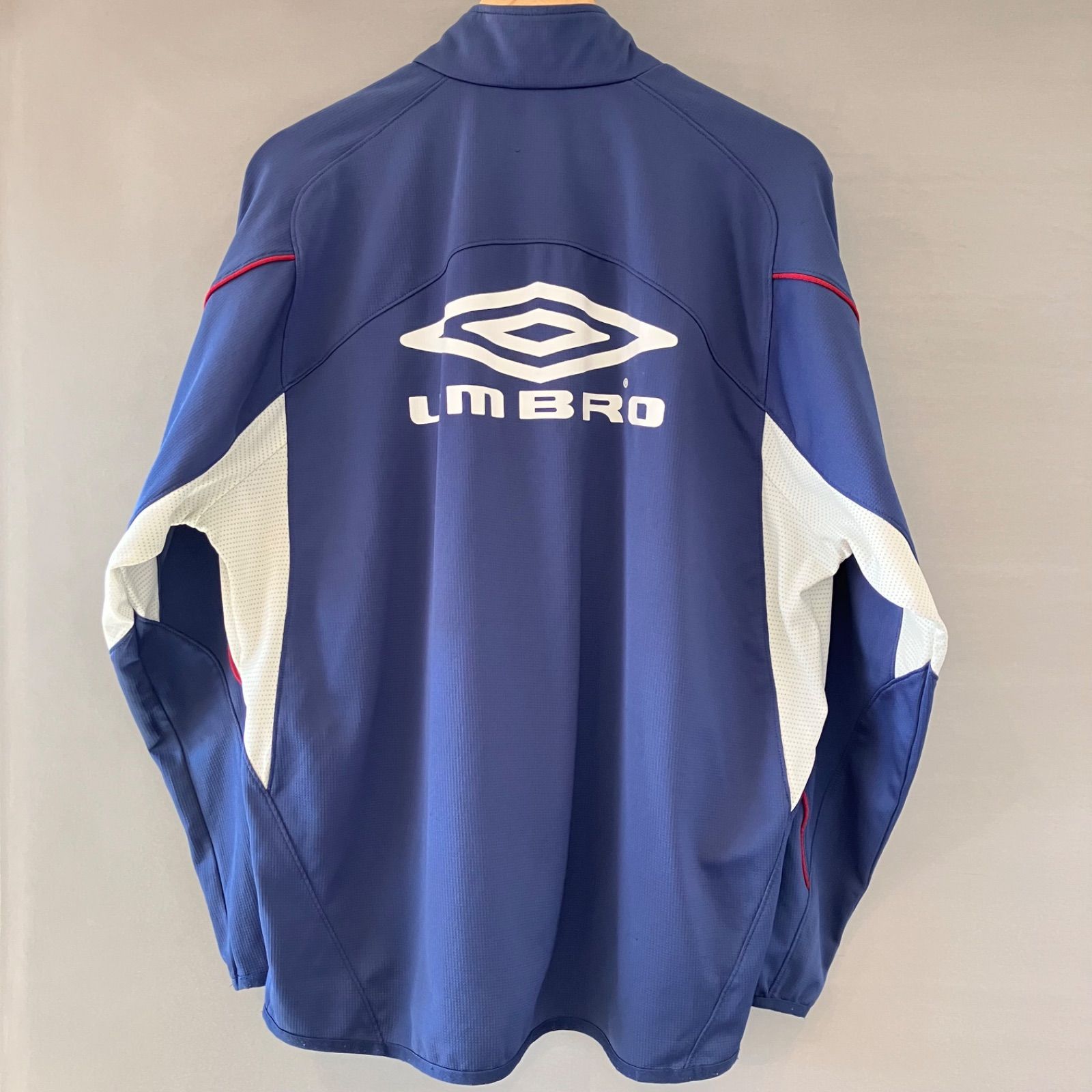 90's UMBRO アンブロ トラックジャケット ジャージ スポーツウェア