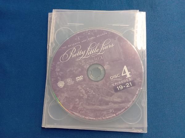 プリティ・リトル・ライアーズ　DVD　全巻　81枚　☆安心のメルカリ便☆ プリティ・リトル・ライアーズ DVD シーズン1〜ファイナル 全81