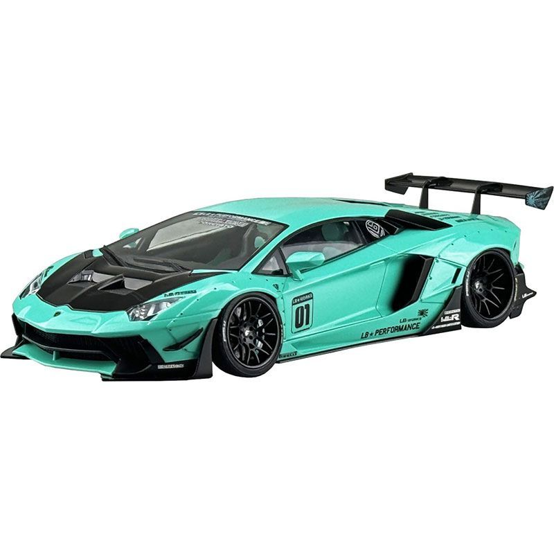 【開封品】1/64 リバティーウォーク21 新品・未開封・499台限定✨LBWK NSX リバティーウォーク 1/64