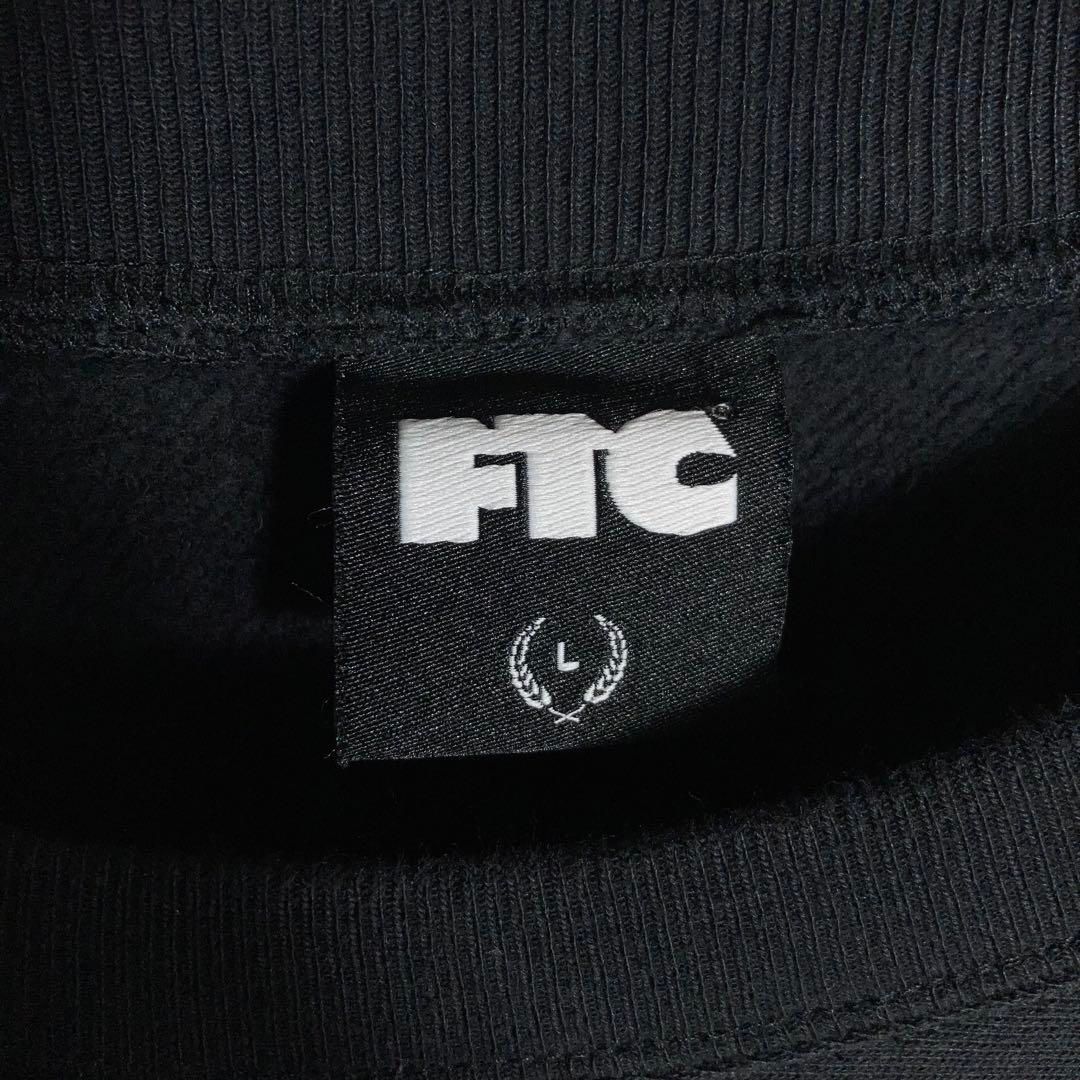 【美品】FTC スウェット 刺繍ロゴ GIANTS MLB 黒 L 美品】FTC スウェット 刺繍ロゴ GIANTS MLB 黒 L - メルカリ