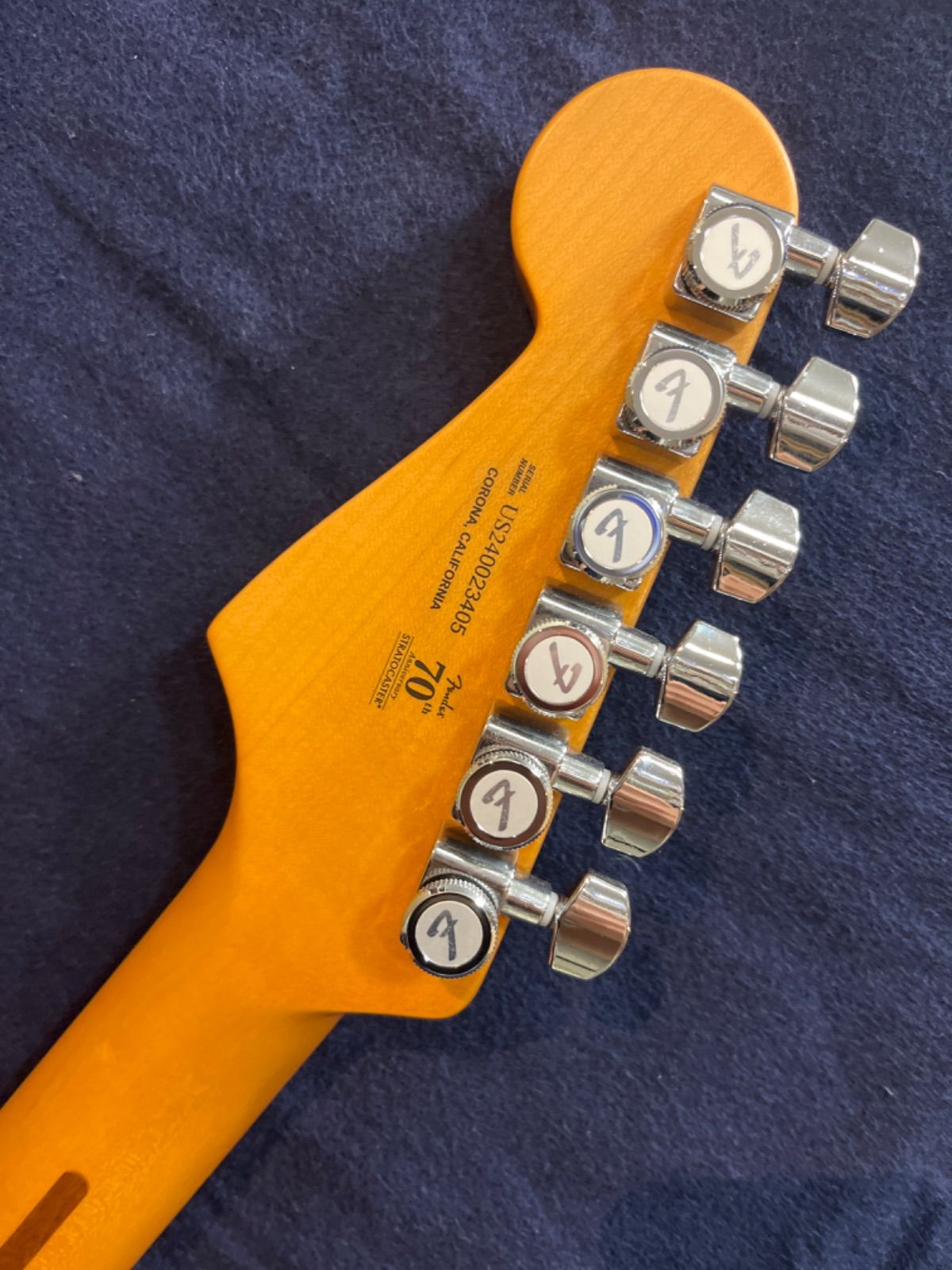 II Stratocaster