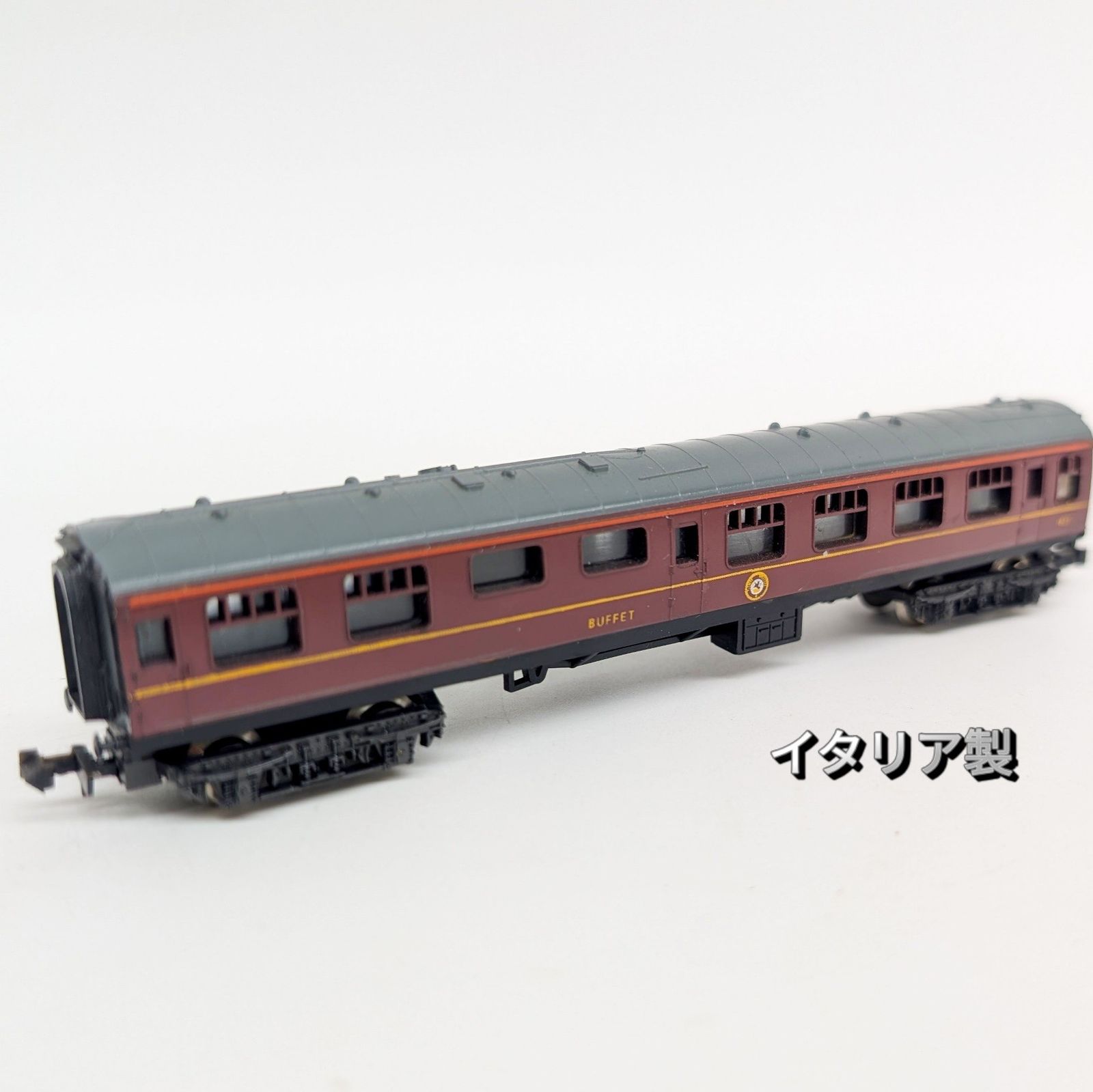 Lima Nゲージ イタリア製 客車 鉄道模型 - メルカリ