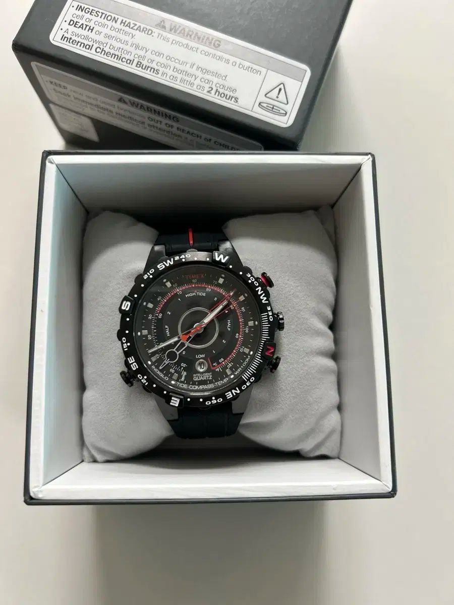 TIMEX タイメックス 海雲台 時計 付属品完備