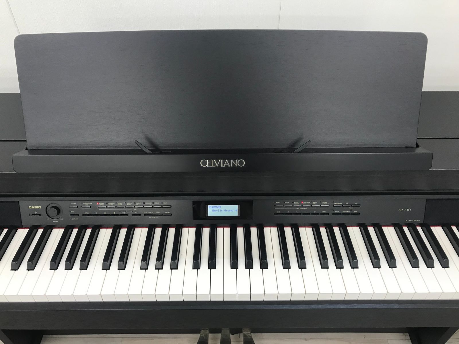 ★69949【電子ピアノ】CASIO　AP710BK　21年製 4971850362876_1.jpg