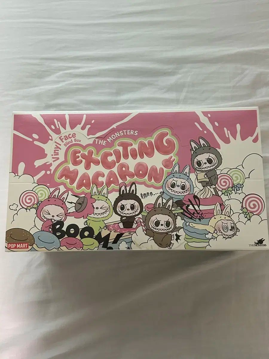 マカロンラブブ ラブブ マカロン Exciting Macaron - メルカリ