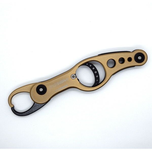 スタジオオーシャンマーク OCEAN GRIP OG2100VIII-VG 25 ビンテージゴールド