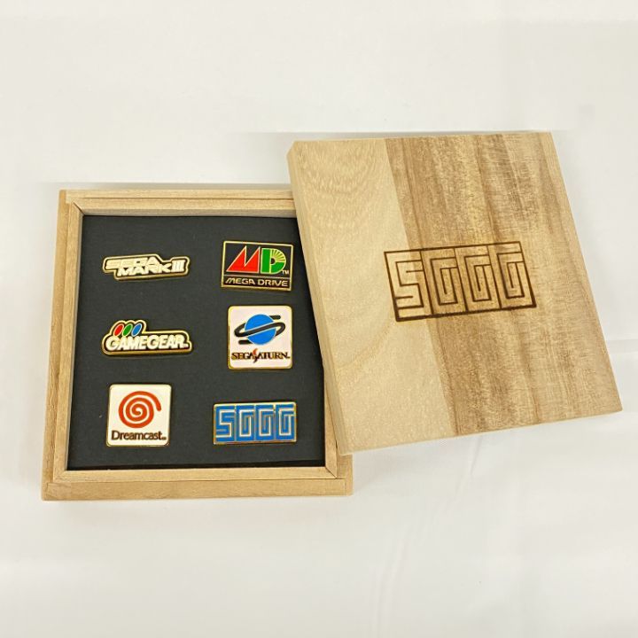 東店26-1842-2507】【店舗併売】セガガガ SGGG DCダイレクト専売