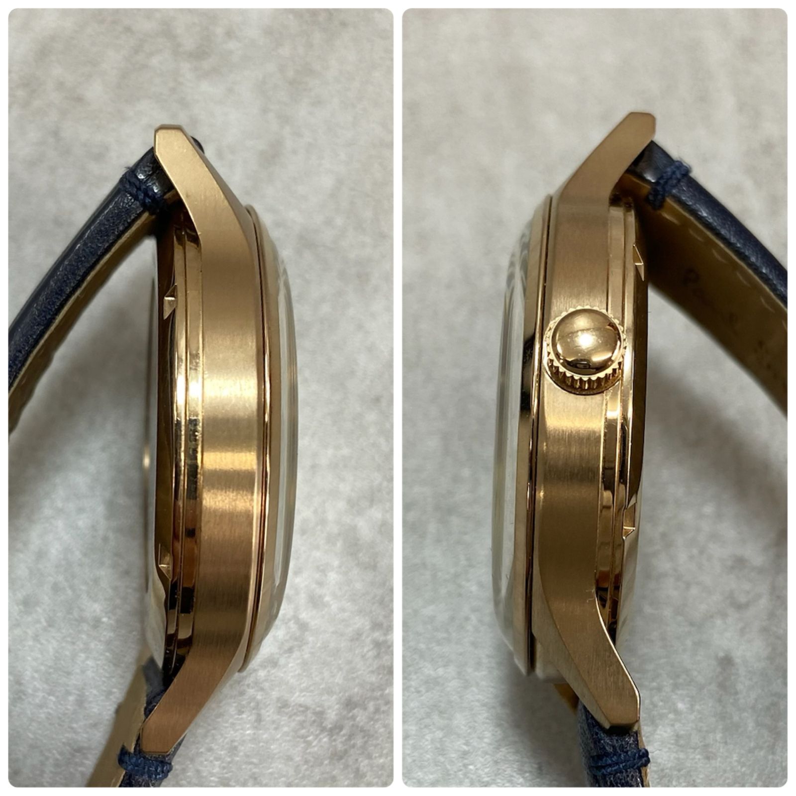 Paul Smith ポールスミス 機械式ムーブメント腕時計 シンプルモダン