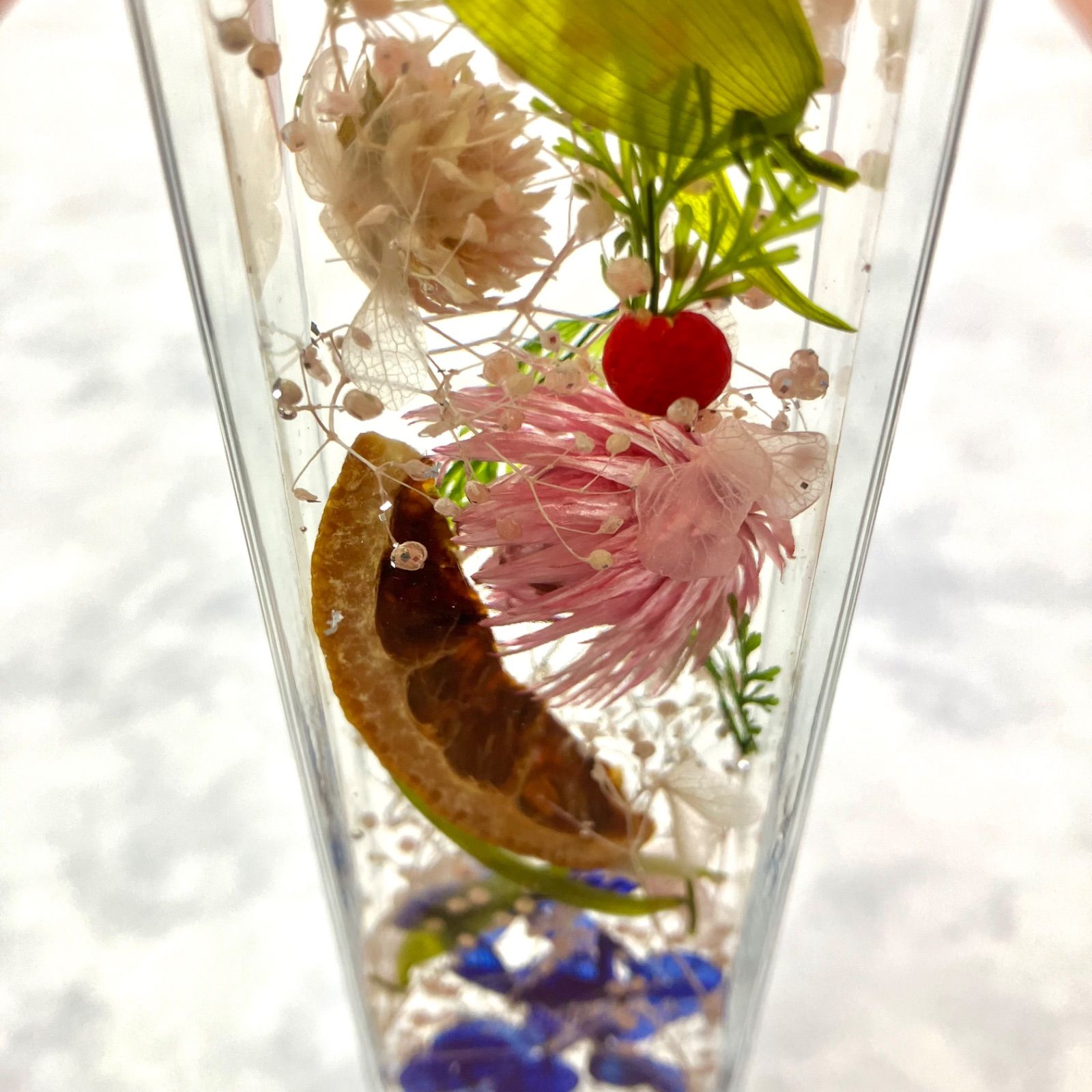 新品未使用⭐️ハーバリウム】 GARDEN COCKTAIL ガーデン