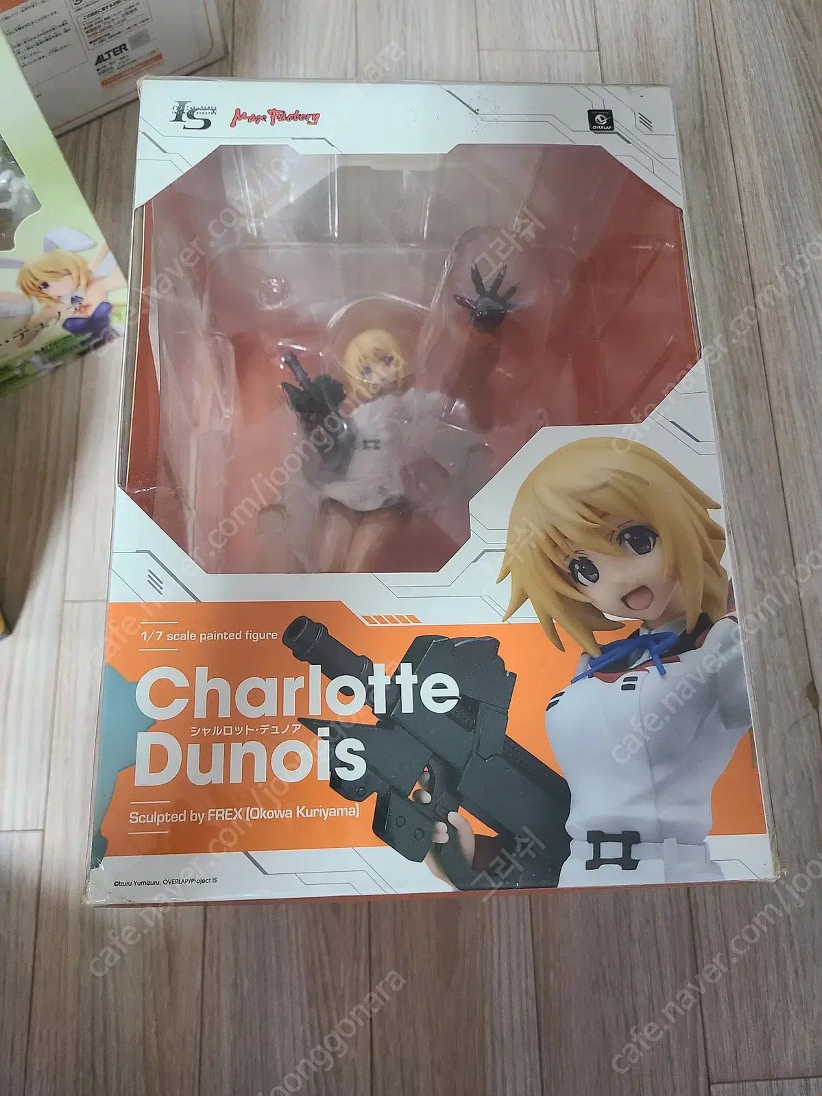 シャーロット デュノア マックスファクトリー 未開封 出品