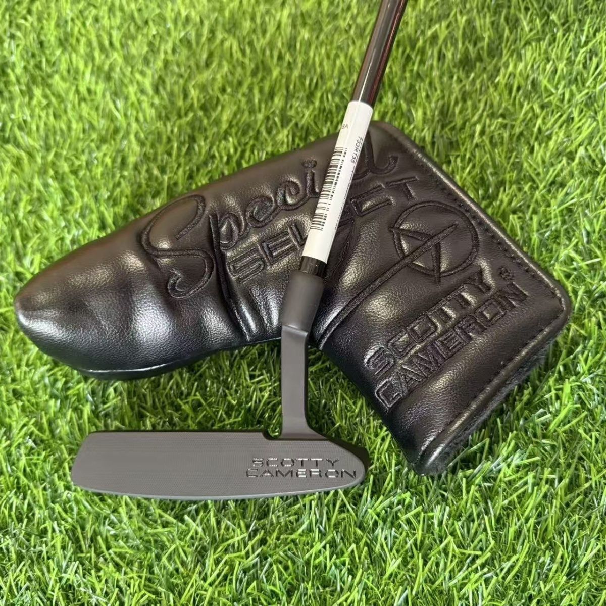 Scotty Cameron - ゴルフ　クラブ　パター　ドル$ レア　34 数量限定 SCOTTY CAMERON スコッティキャメロン カリフォルニアギャラリー