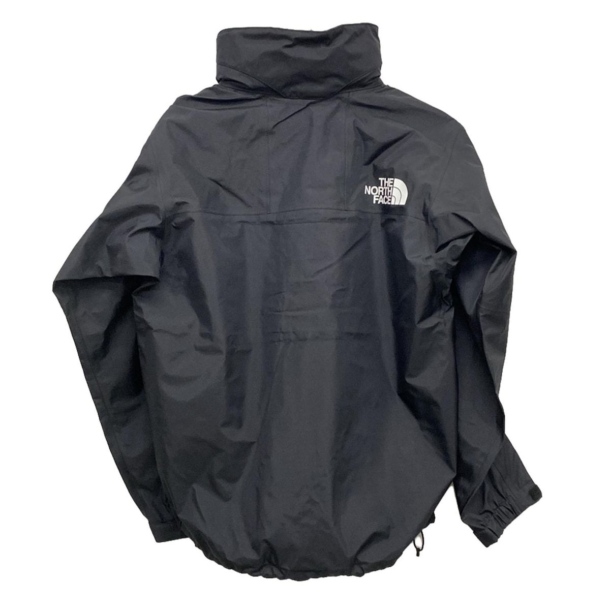 THE NORTH FACE ノースフェイス ブルゾン サイズS メンズ - 黒 長袖|ジップアップ|GORE-TEX|春|秋