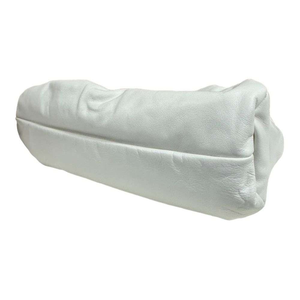 ボッテガヴェネタ ショルダーバッグ レザー 610524 VCP40 ホワイト  