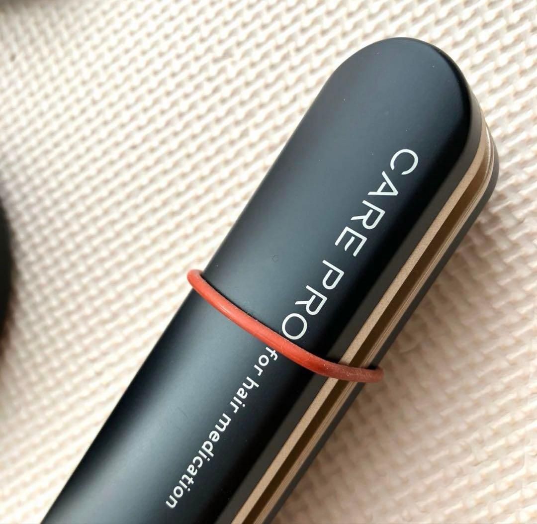 極美品♥CARE PRO ケアプロ 超音波アイロン ヘアアイロン BUI-01 CARE PRO ケアプロ 超音波アイロン ヘアアイロン BUI-01 極美品