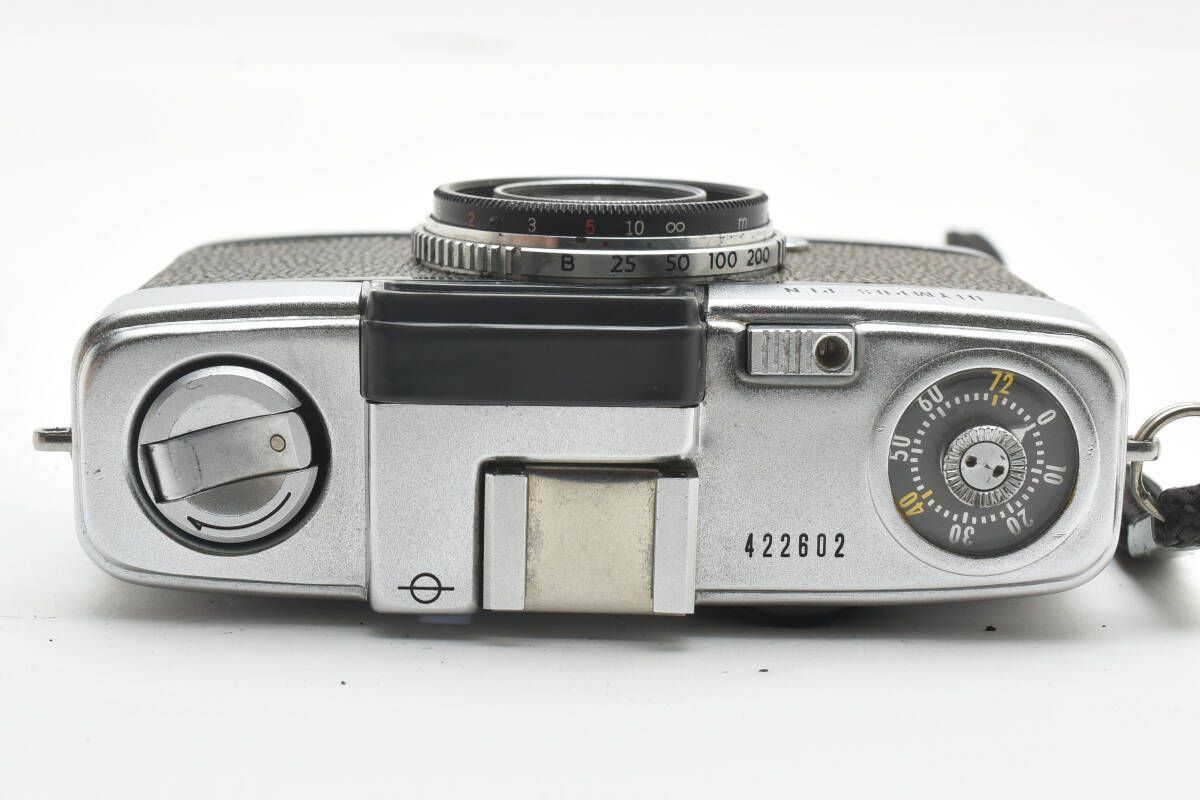 フィルムカメラ【完動品】　初代オリンパスペン オリンパスペン：PENシリーズ：カメラ製品：オリンパス