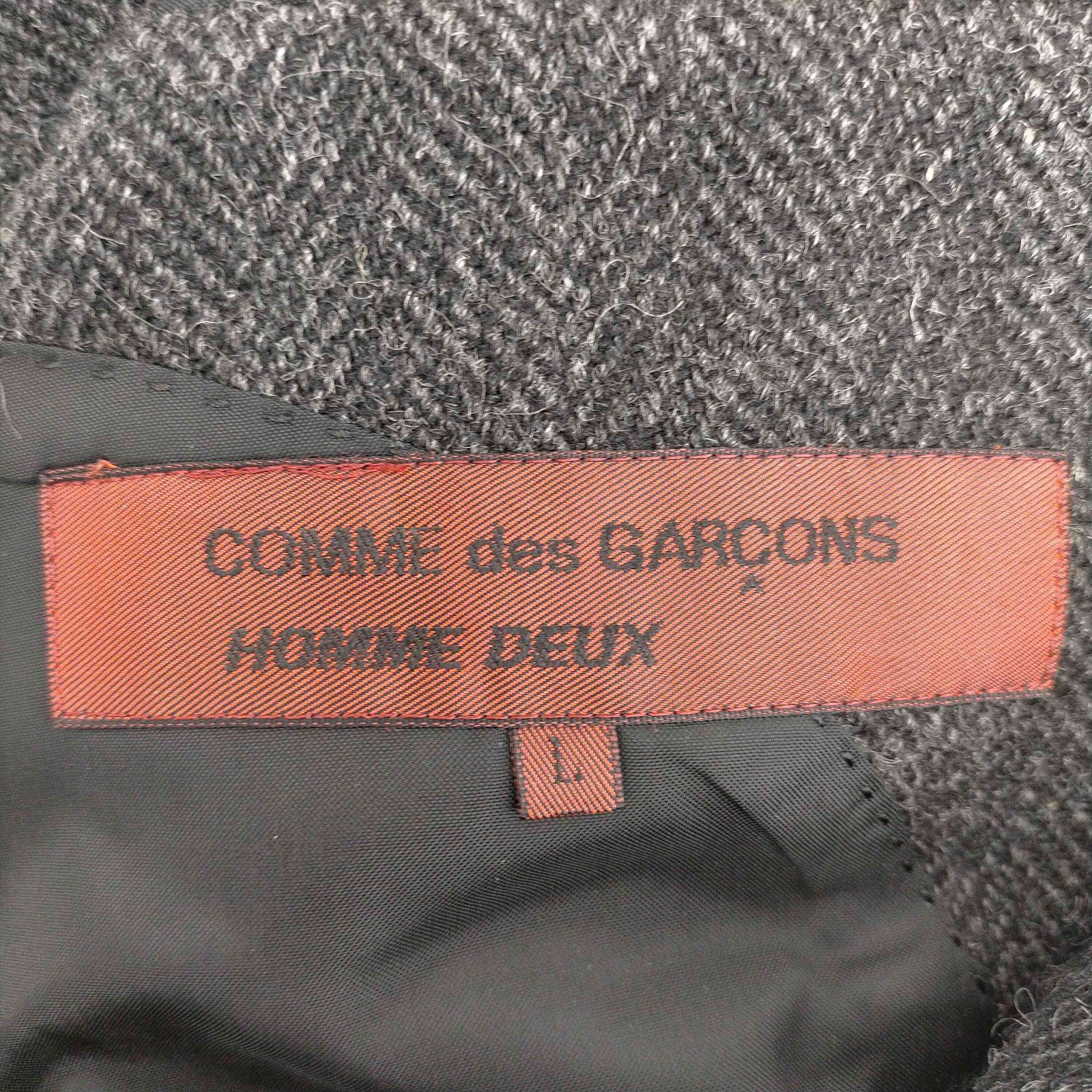 コムデギャルソンオムドゥ COMME des GARCONS HOMME DEUX 80s 87年製 