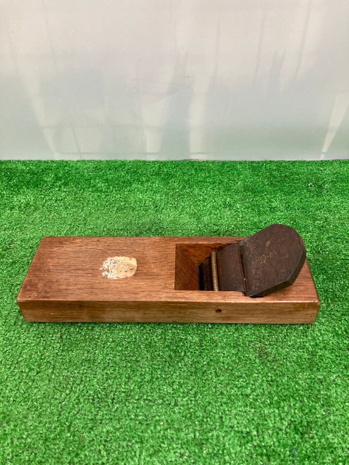 【中古品】【0922】名人魂　鉋　IT7ZAKXVXWJ0