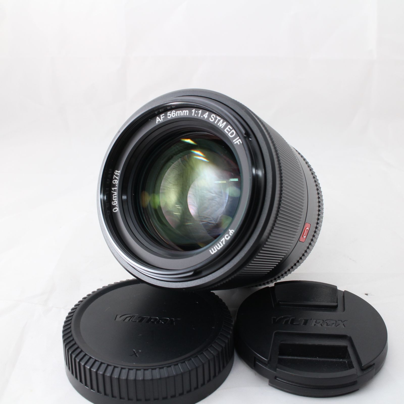 VILTROX AF 56mm F1.4 STM Xマウント（良品・箱付き） Viltrox AF 56mm F1.4 富士フイルム Xマウント – viltrox-shop